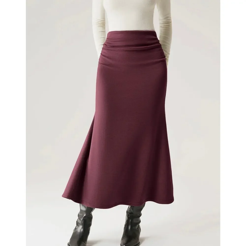 OGL SIZE XS Mermaid Maxi Skirt NWT